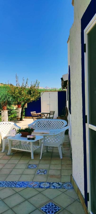 Villa Immersa In Oliveto Vista Mare Sciacca Exterior photo