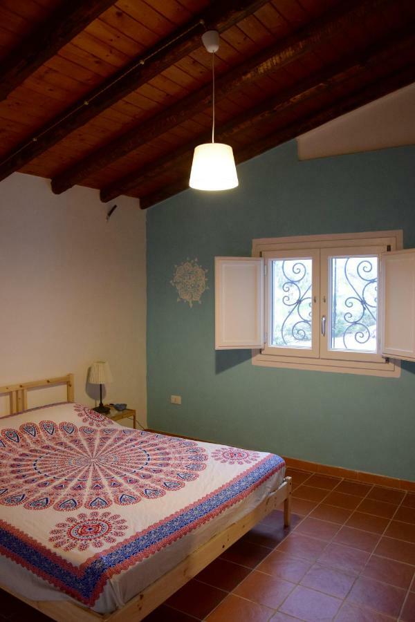 Villa Immersa In Oliveto Vista Mare Sciacca Exterior photo